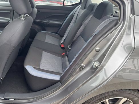 Used 2025 Nissan Versa SV FWD image 25