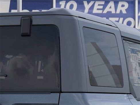 New 2025 Ford Bronco 4-Door image 25