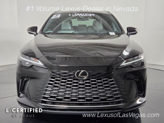 Used 2024 Lexus RX 350 Premium Plus w/ Convenience Package AWD/4WD image 8