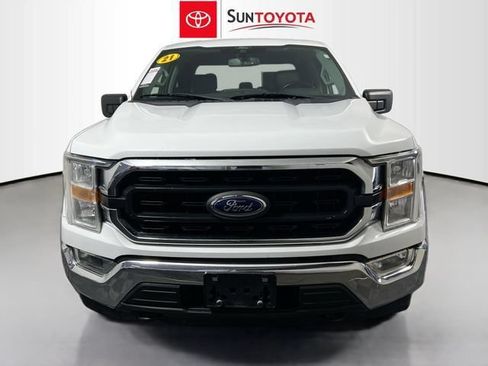 Used 2021 Ford F150 XLT w/ Equipment Group 301A Mid AWD/4WD image 10