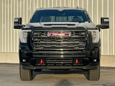 New 2026 GMC Sierra 3500 AT4 w/ AT4 Premium Plus Package AWD/4WD image 3