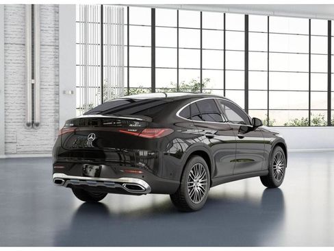 New 2026 Mercedes-Benz GLC 300 4MATIC image 22