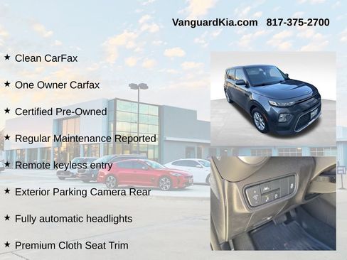 Used 2021 Kia Soul S image 6