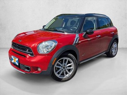 Used 2016 MINI Cooper Countryman S