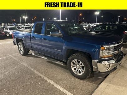 Used 2019 Chevrolet Silverado 1500 LT w/ All Star Edition