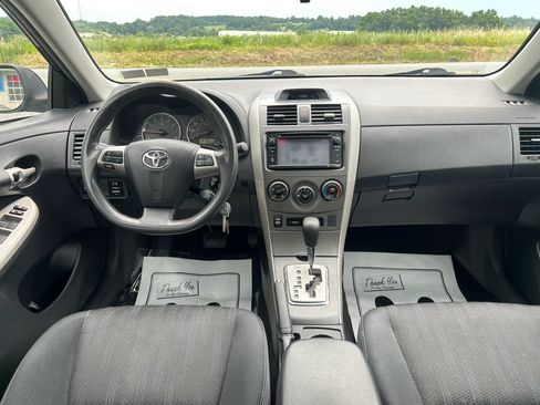 Used 2012 Toyota Corolla S FWD image 12