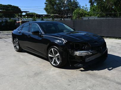Used 2025 Acura TLX w/ Technology Package