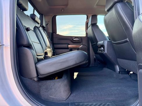 Used 2020 Chevrolet Silverado 1500 RST w/ Diesel Off-Road Package AWD/4WD image 14