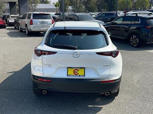New 2025 MAZDA CX-30 AWD 2.5 S image 8