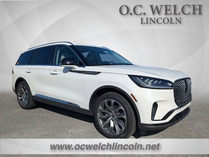 New 2025 Lincoln Aviator 2WD w/ Equipment Group 101A