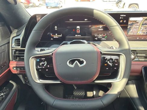 Used 2026 INFINITI QX80 Autograph AWD/4WD image 10