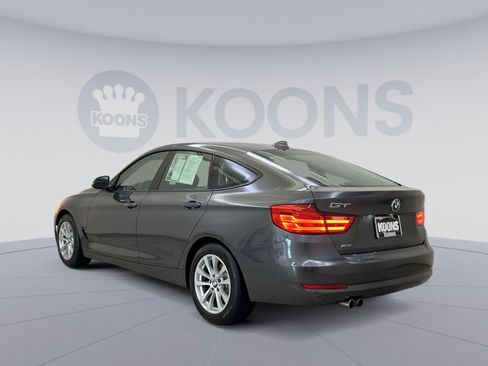 Used 2015 BMW 328i Gran Turismo xDrive AWD/4WD image 7