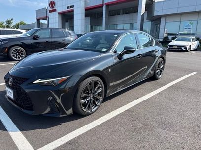 Used 2021 Lexus IS 350 F Sport w/ Accessory Package