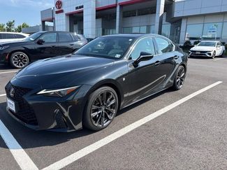 Used 2021 Lexus IS 350 F Sport w/ Accessory Package AWD/4WD video 1