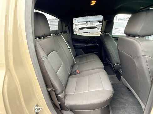 Used 2023 Chevrolet Colorado W/T image 34