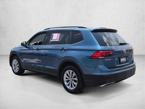 Used 2019 Volkswagen Tiguan S w/ Driver Assistance Package FWD image 7
