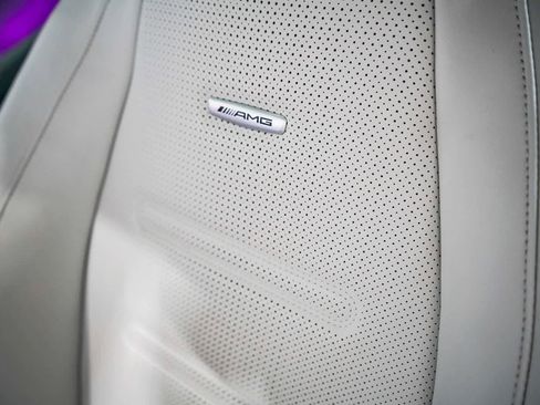 Certified 2023 Mercedes-Benz EQE AMG 4MATIC Sedan image 26