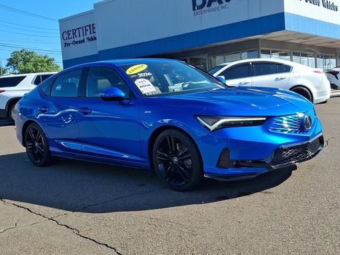 Used 2026 Acura Integra A-Spec FWD image 3