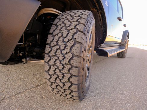 New 2025 Ford Bronco Outer Banks image 46