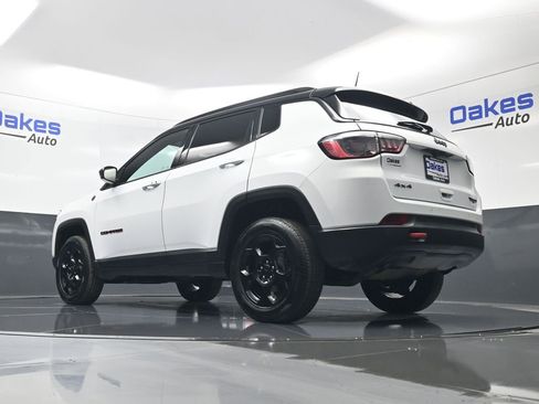 Used 2024 Jeep Compass Trailhawk image 41