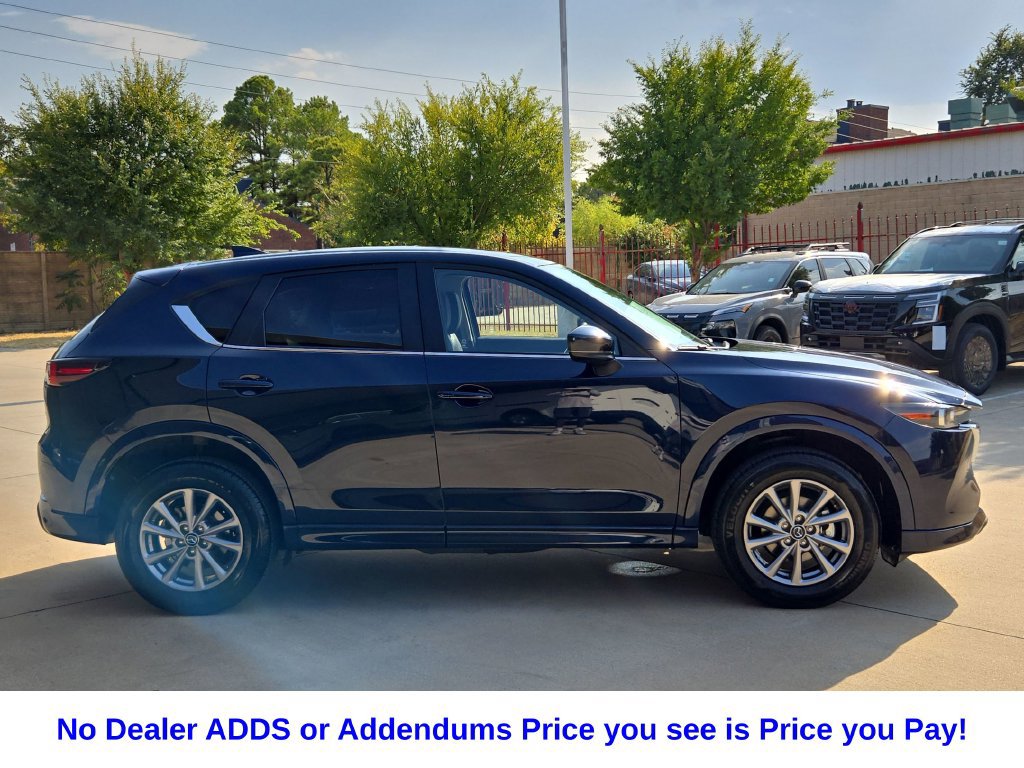 Used 2025 MAZDA CX-5 AWD 2.5 S w/ Preferred Package image 12