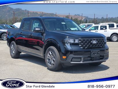 New 2025 Ford Maverick XLT w/ 4K Tow Package