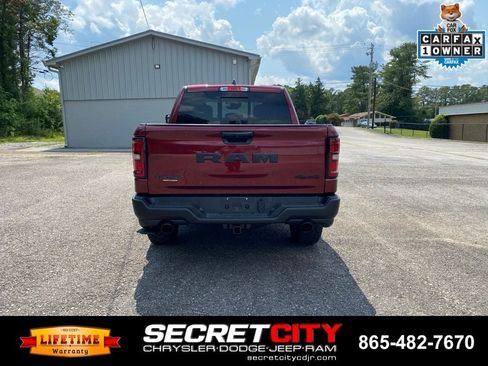 Used 2026 RAM 1500 Rebel w/ G/T Package AWD/4WD image 6