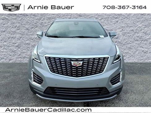 New 2025 Cadillac XT5 Premium Luxury image 11
