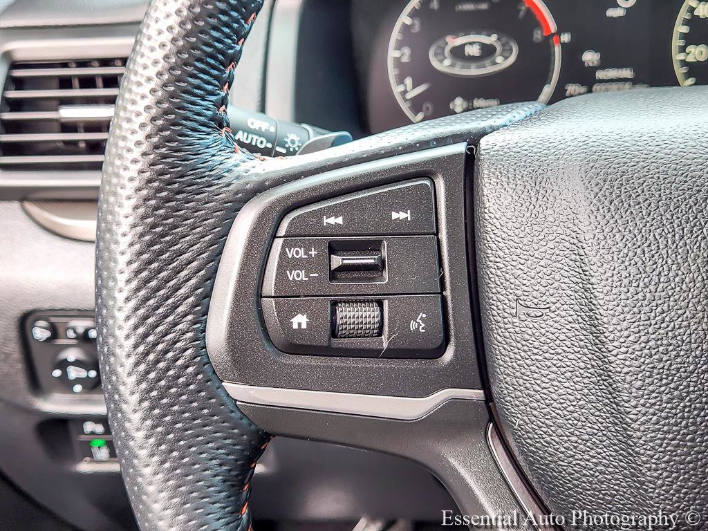 Used 2024 Honda Ridgeline TrailSport image 16