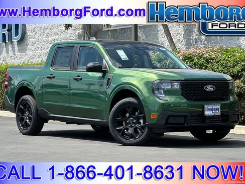 New 2025 Ford Maverick XLT w/ XLT Luxury Package image 1