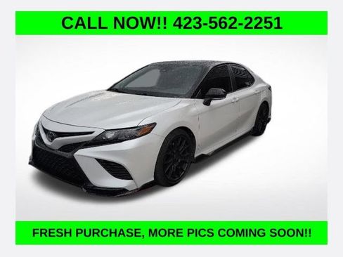 Used 2022 Toyota Camry TRD w/ TRD Package w/JBL Audio FWD image 1