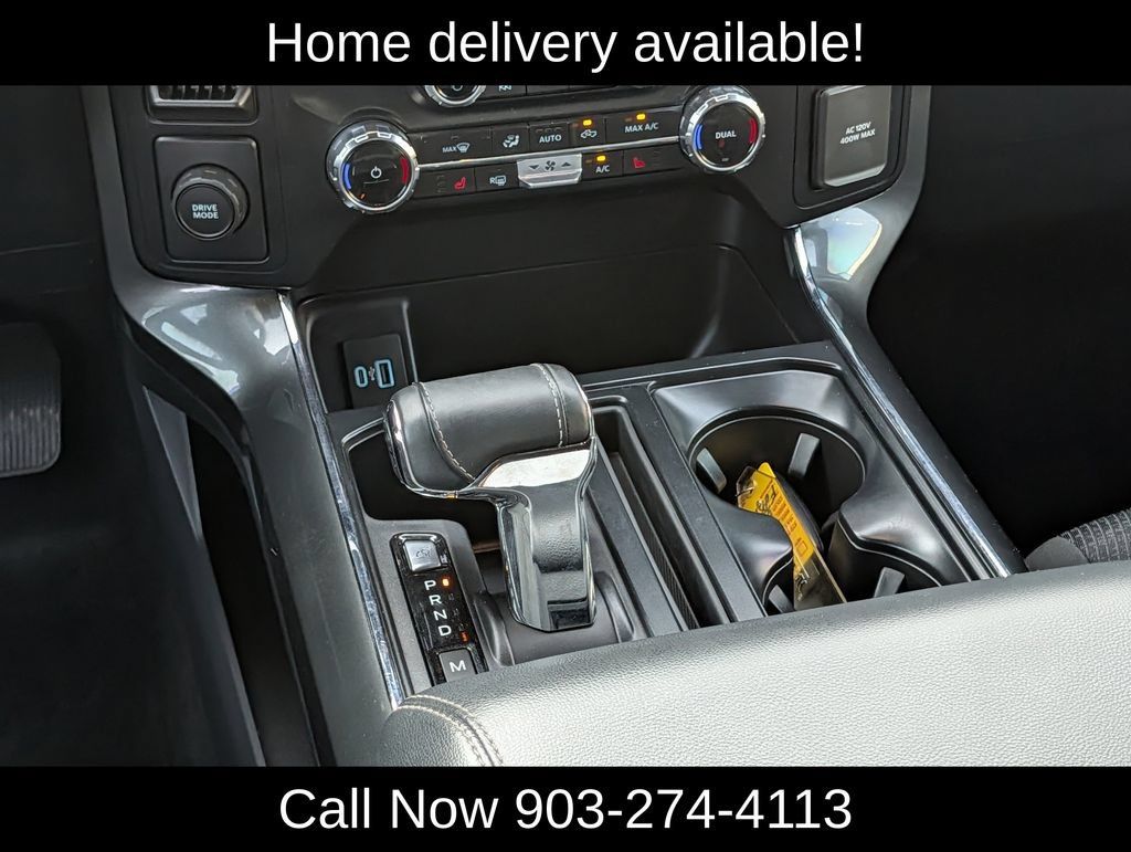 Used 2023 Ford F150 XLT w/ Equipment Group 302A High RWD image 17