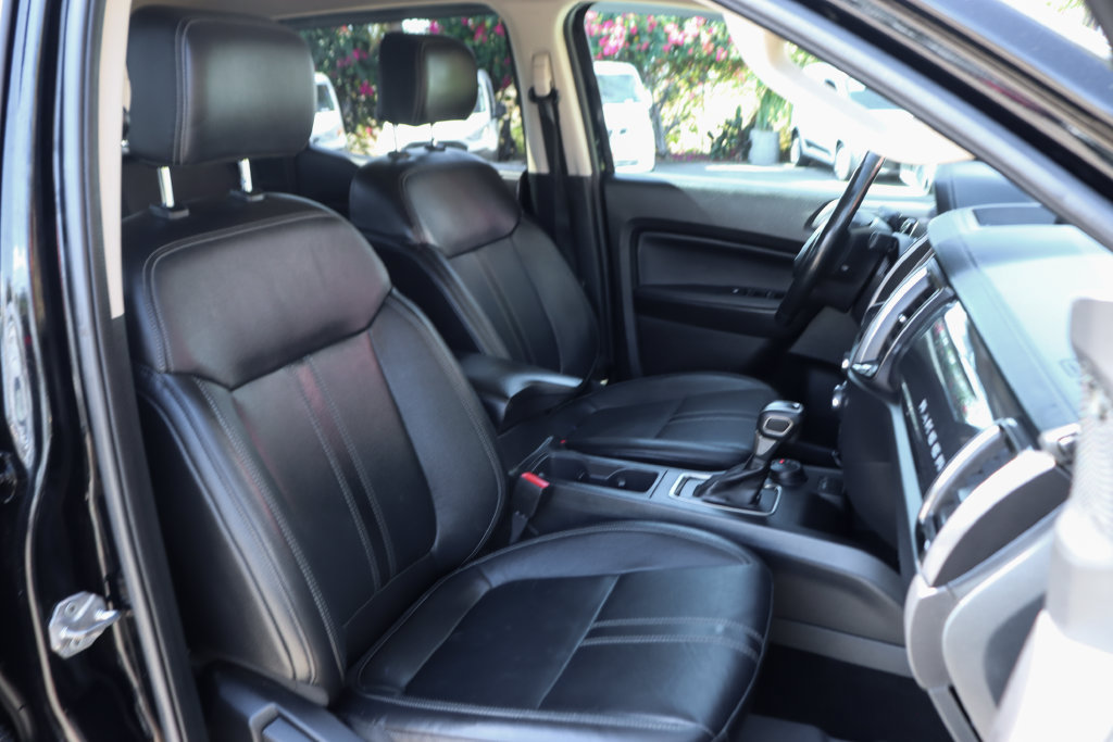 Used 2023 Ford Ranger Lariat w/ Equipment Group 501A High AWD/4WD image 37