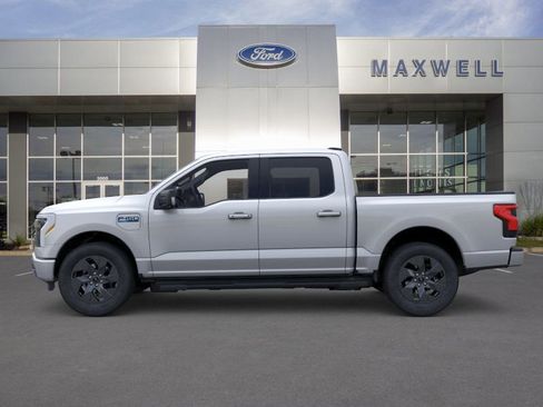 New 2025 Ford F150 Lightning Flash AWD/4WD image 25