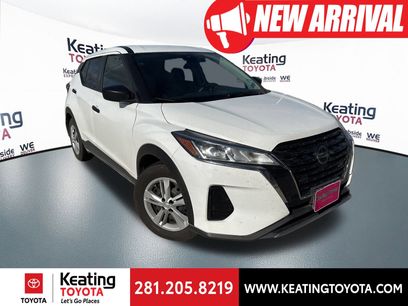 Used 2021 Nissan Kicks S