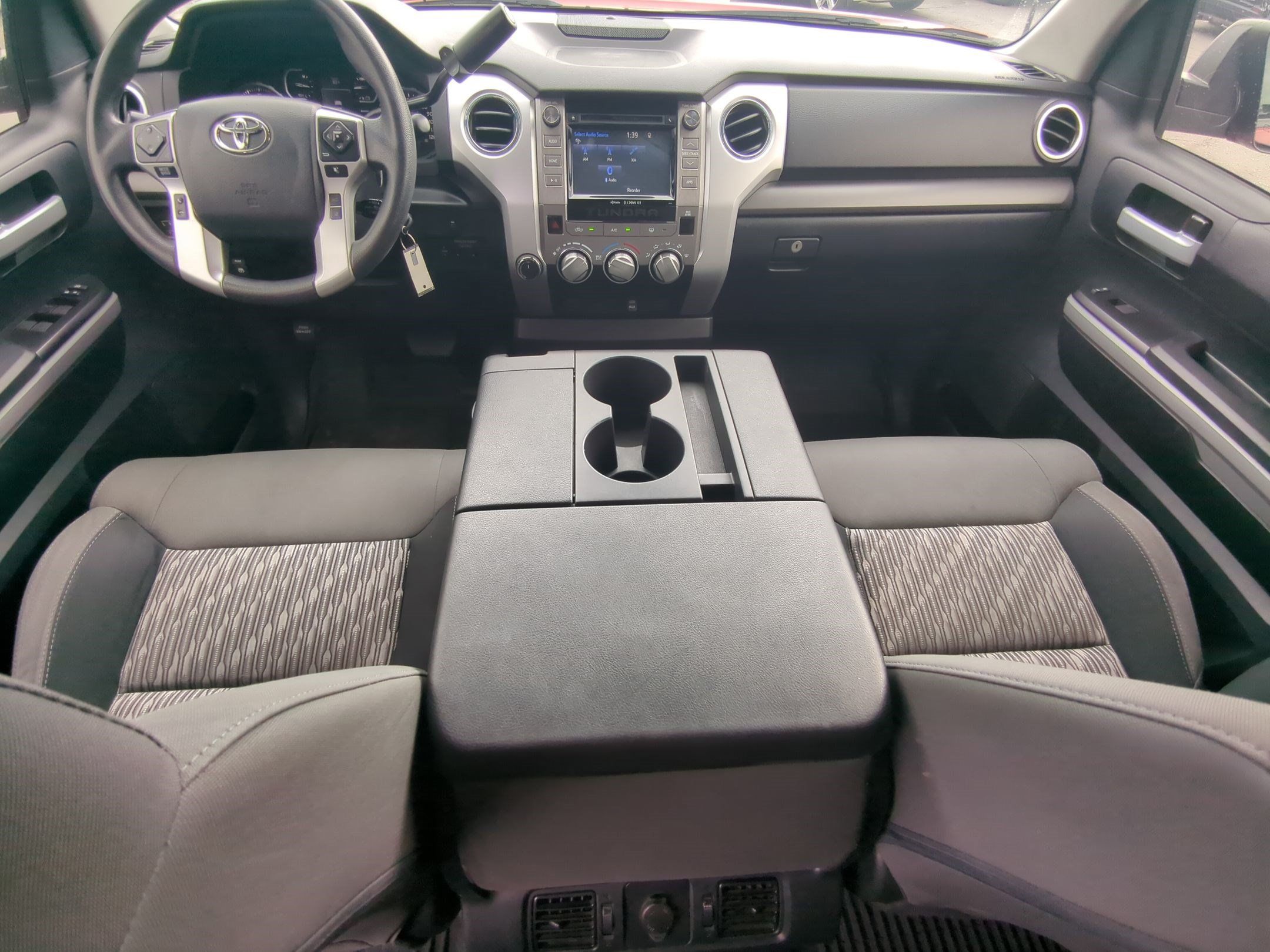 Used 2019 Toyota Tundra SR5 w/ TRD Off Road Package AWD/4WD image 28