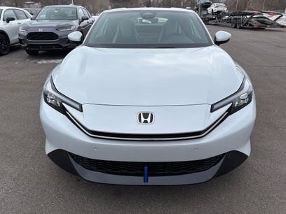 New 2026 Honda Prelude