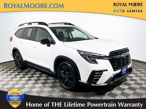 Used 2023 Subaru Ascent Onyx Edition Limited AWD/4WD image 1