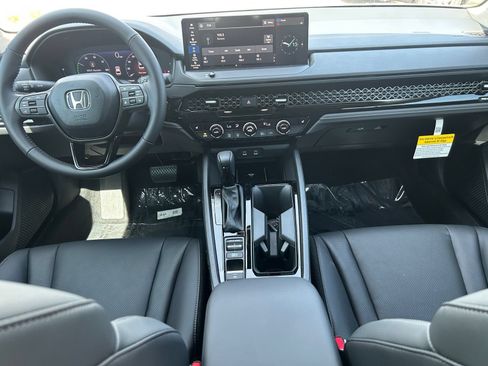 New 2026 Honda Accord EX-L image 16