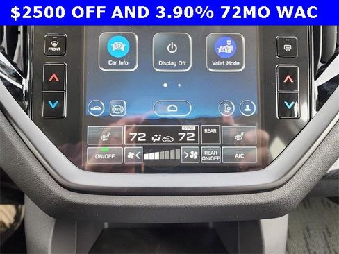 New 2026 Subaru Ascent Premium image 24