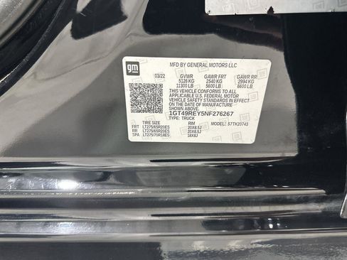 Used 2022 GMC Sierra 2500 Denali w/ Denali Ultimate Package image 34