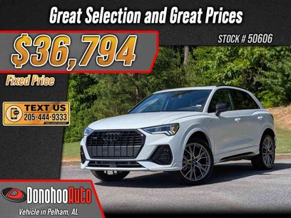 Used 2025 Audi Q3 2.0T Premium Plus w/ Premium Plus Package