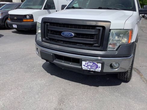 Used 2014 Ford F150 XL w/ Equipment Group 101A Mid AWD/4WD image 3