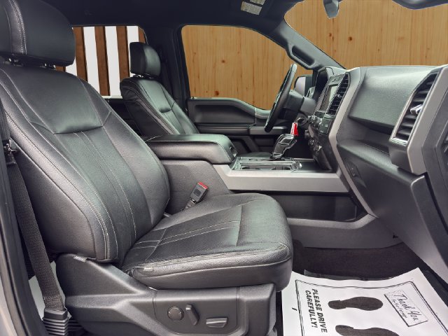 Used 2020 Ford F150 XLT w/ Equipment Group 302A Luxury RWD image 18