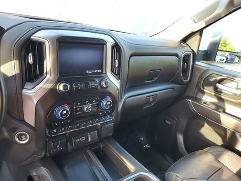 Used 2023 Chevrolet Silverado 2500 LTZ w/ LTZ Plus Package image 28
