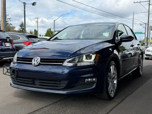 Used 2015 Volkswagen Golf TDI SEL FWD image 11