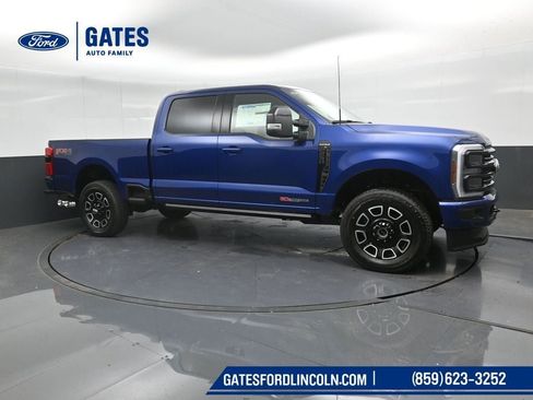 New 2026 Ford F250 Platinum AWD/4WD image 4