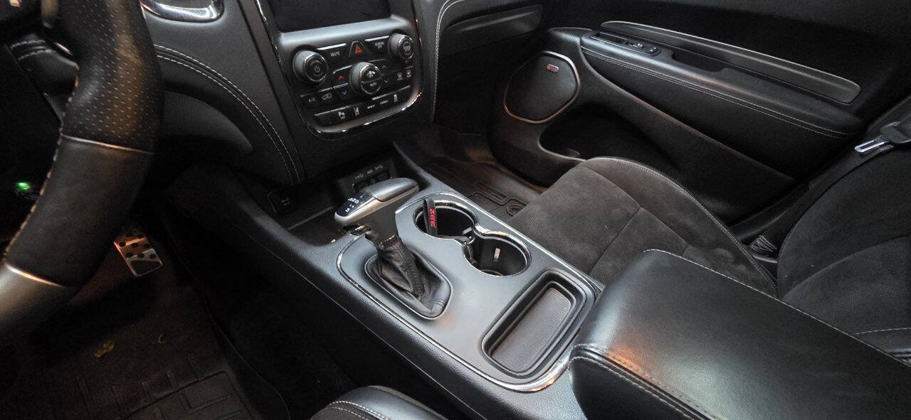Used 2018 Dodge Durango SRT w/ SRT Interior Appearance Group AWD/4WD image 20