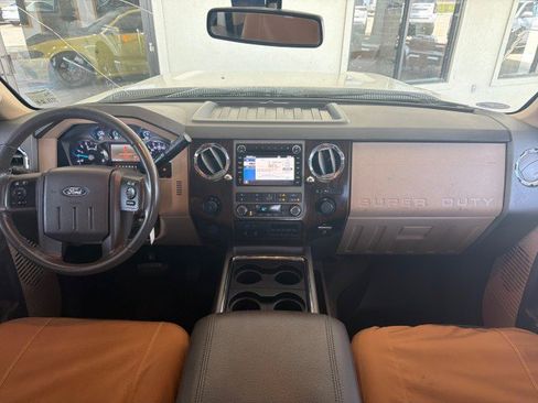Used 2011 Ford F250 Lariat w/ Lariat Ultimate Pkg AWD/4WD image 19