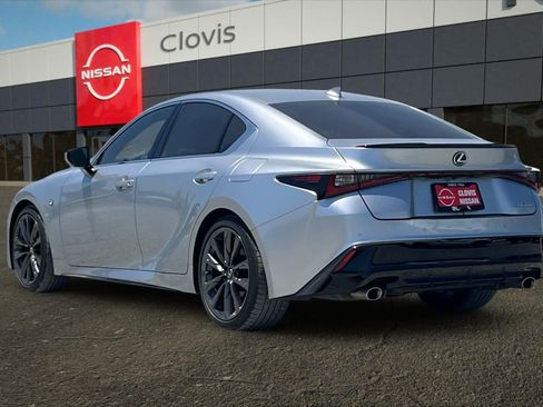 Used 2023 Lexus IS 350 F Sport w/ Navigation Package RWD image 7